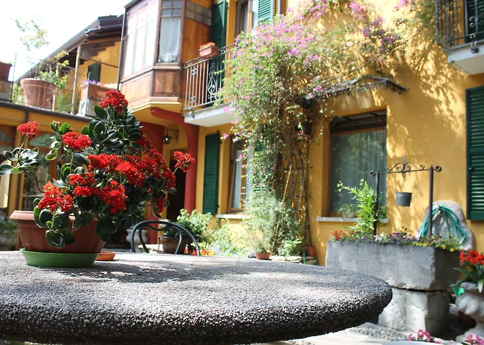 Hotell Hotel Centrale Bellagio 3*