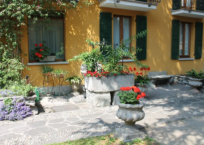 Hotel Centrale Bellagio Hotell Bellagio