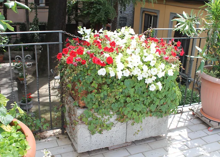 Hotel Centrale Bellagio Hotell 3*