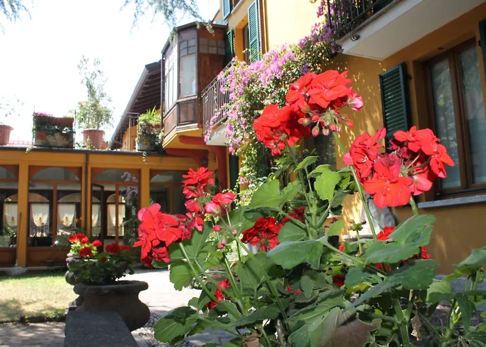 Hotel Centrale Bellagio 3*