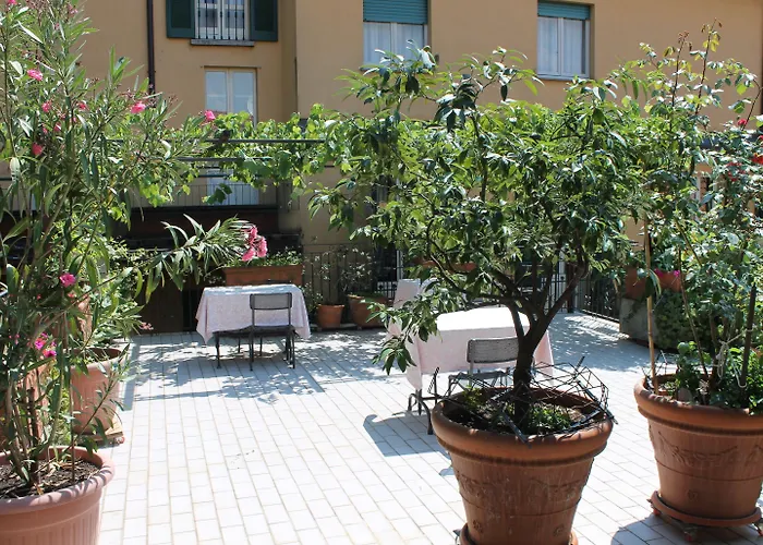 Hotel Centrale Bellagio Hotell 3*