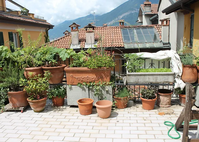 Hotel Centrale Bellagio