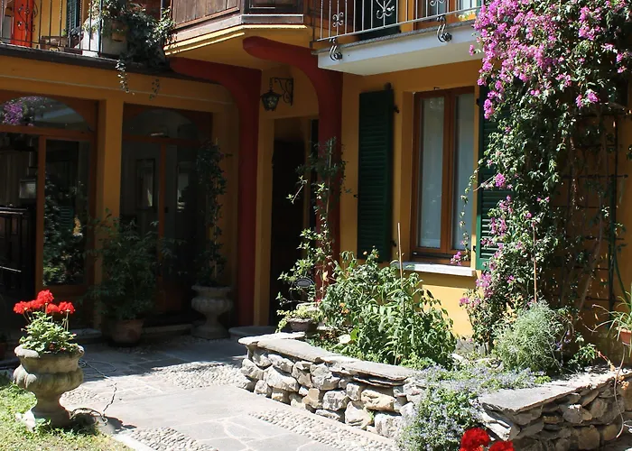 Hotel Centrale Bellagio 3* Bellagio