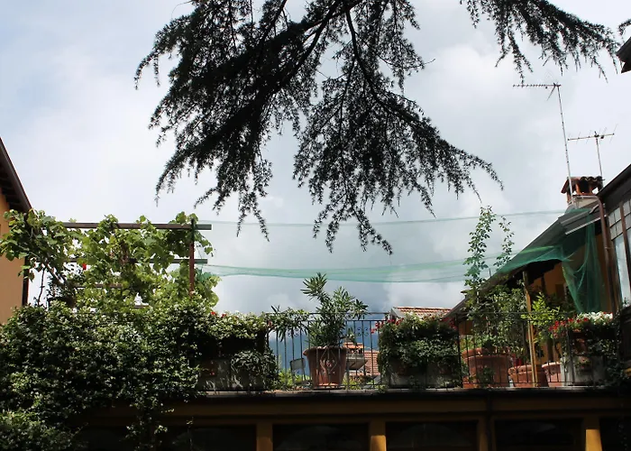 Hotell Hotel Centrale Bellagio