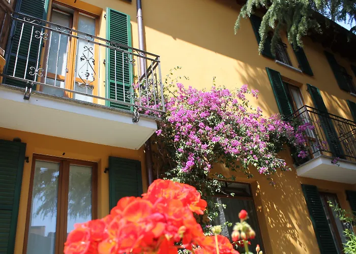 Hotel Centrale Bellagio Hotell 3*