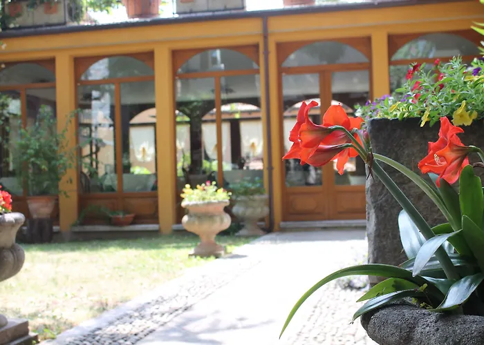 Hotell Hotel Centrale Bellagio Bellagio