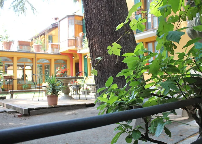 Hotel Centrale Bellagio 3* Bellagio