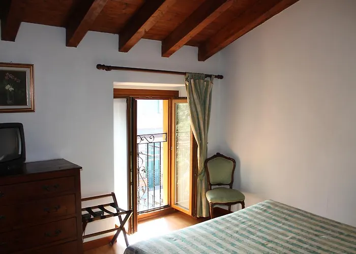 Hotell Hotel Centrale Bellagio 3*