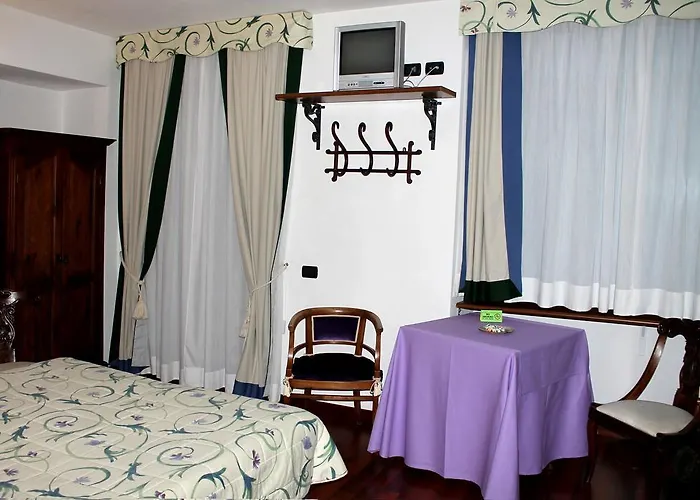 Hotel Centrale Bellagio Hotell Bellagio