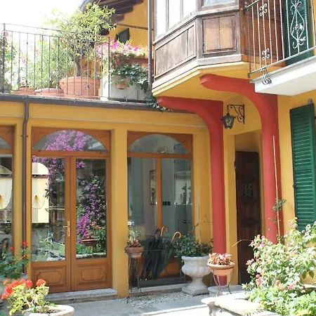 Hotel Centrale Bellagio Hotel 3*