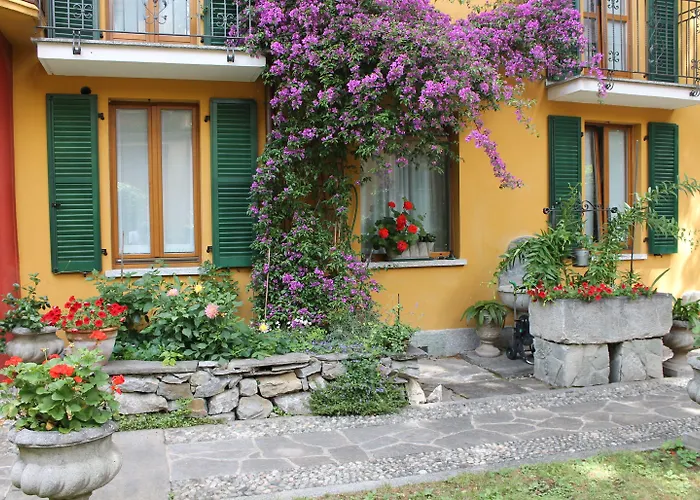 圣特拉尔百乐宫酒店 贝拉焦